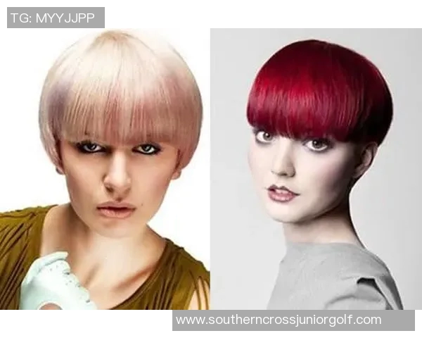 足球女星锅盖头发型解析与时尚风潮的融合趋势 足球女星锅盖头发型解析与时尚风潮的融合趋势